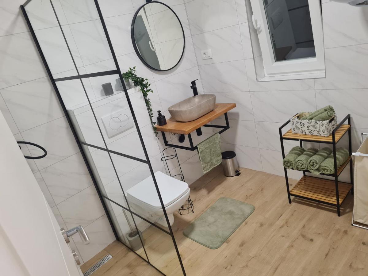 Apartment Twins Šibenik Kültér fotó