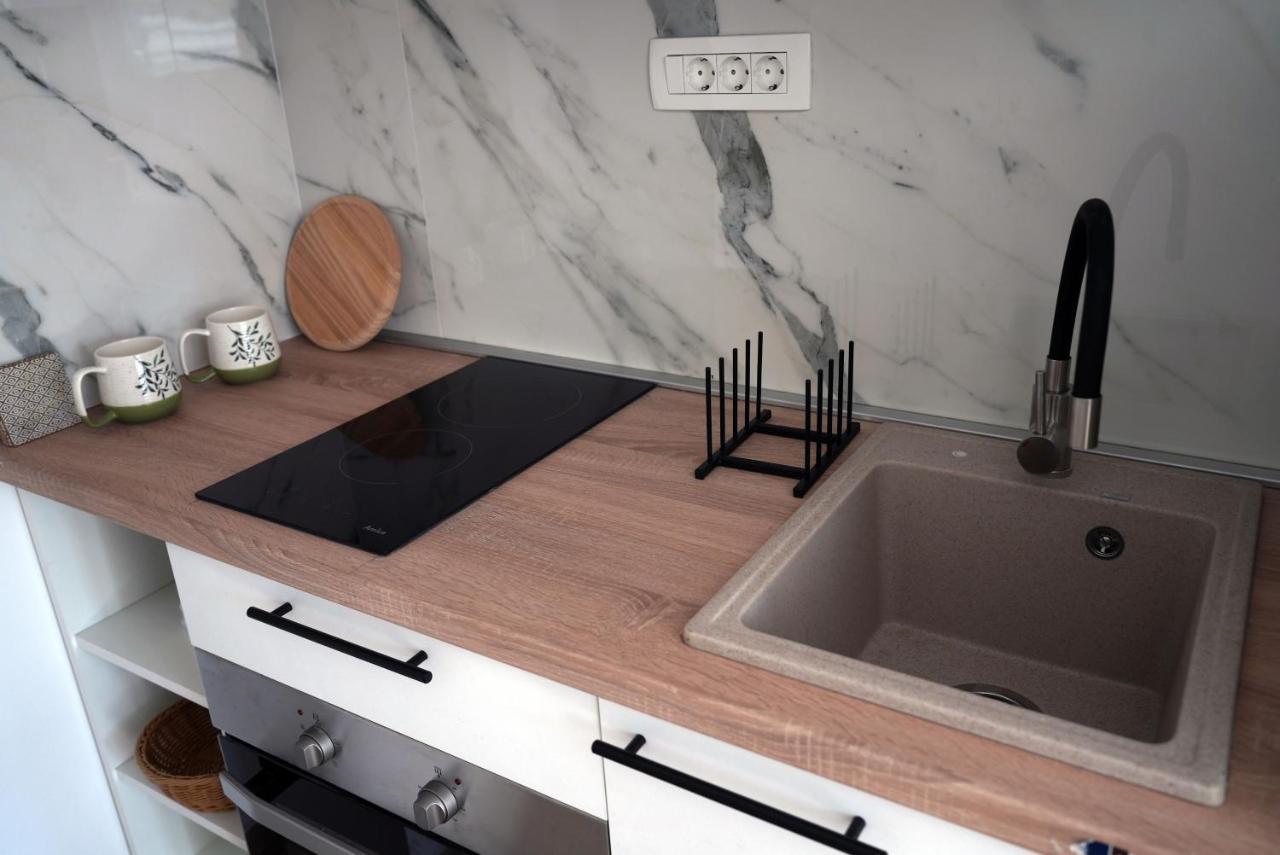 Apartment Twins Šibenik Kültér fotó