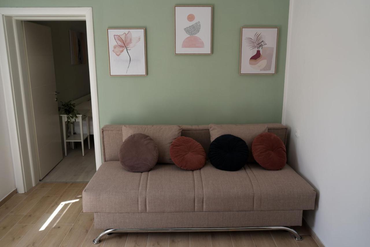 Apartment Twins Šibenik Kültér fotó