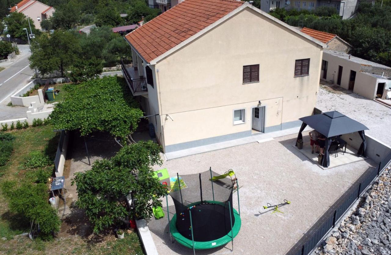 Apartment Twins Šibenik Kültér fotó